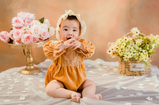 宜城宝宝多大认识妈妈